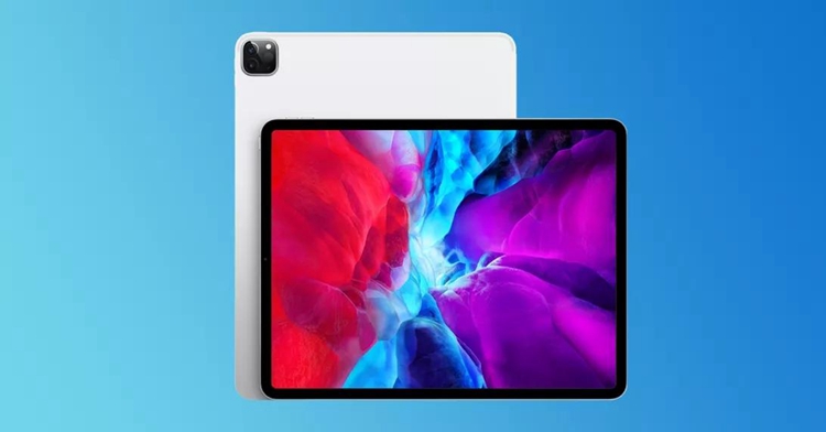 苹果iPad Pro 2021跑分曝光：M1处理器加成，超上代50%-第1张图片-科技快讯