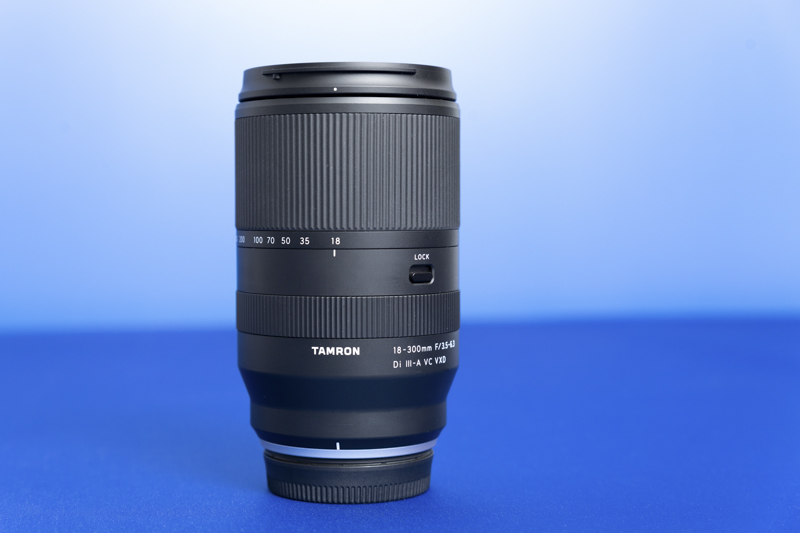 腾龙18-300mm F/3.5-6.3详情披露 重620g 最近工作距离5mm -第2张图片-科技快讯