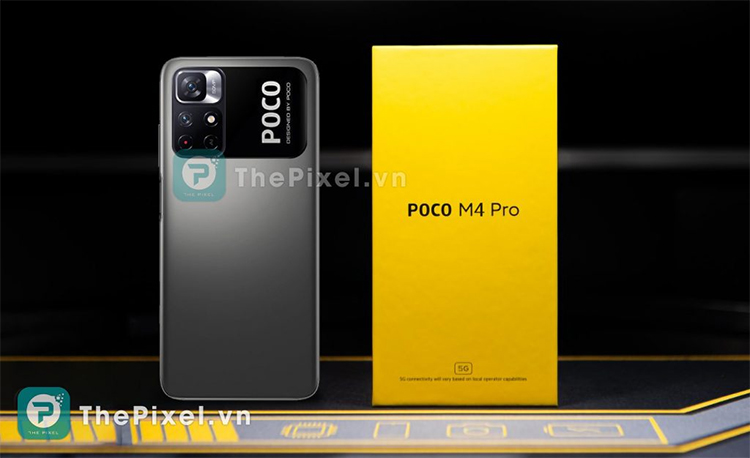 小米POCO M4 Pro渲染图曝光 复刻小米11 Ultra-第1张图片-科技快讯
