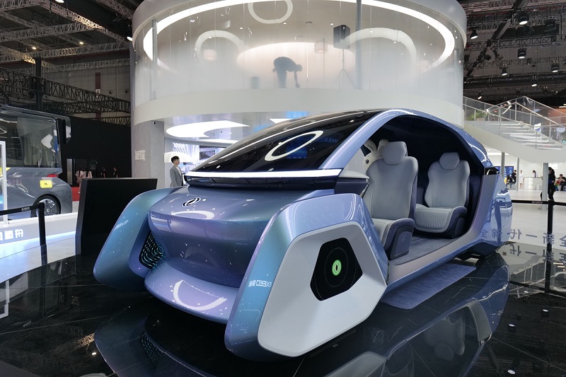 2023上海车展丨e&pi;诞生 东风风神全面加速电动化-第2张图片-科技快讯