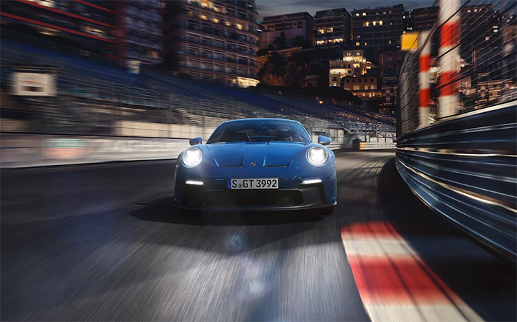 全新保时捷911 GT3正式发布：水平对置6缸发动机 百公里加速3.2s-第1张图片-科技快讯
