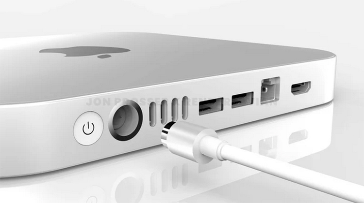 下一代Mac Mimi体积或更小 采用磁吸电源供电方案-第3张图片-科技快讯