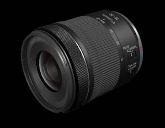 佳能RF 15-30mm、RF 24mm f/1.8曝光 走轻量、微距路线-第2张图片-科技快讯
