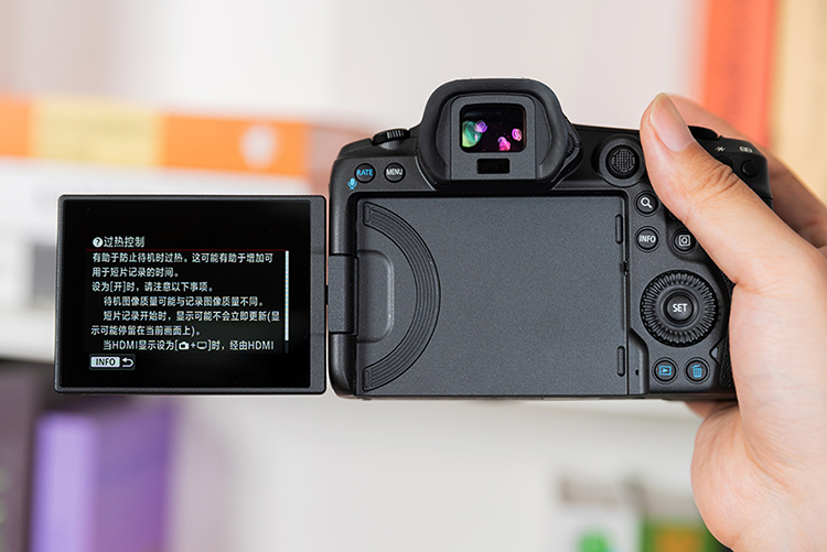 佳能EOS R5或将推出新固件 增加CLog 3选项并延长视频录制时间-第2张图片-科技快讯