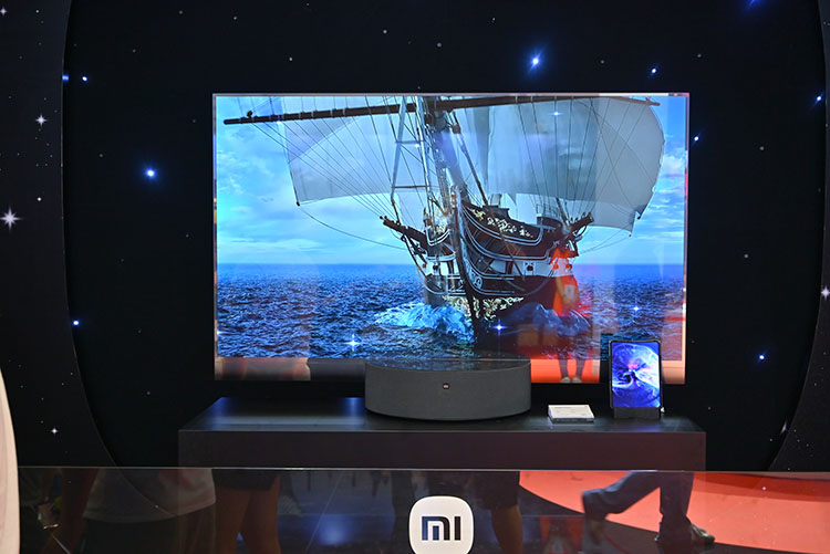 ChinaJoy 2021 | 小米以科技探梦为主题参展，展现旗下多款前沿的终端产品-第7张图片-科技快讯