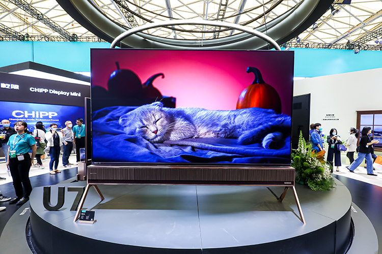 AWE2023 | 海信视像全场景产品矩阵炫技AWE，看震撼画质！-第5张图片-科技快讯