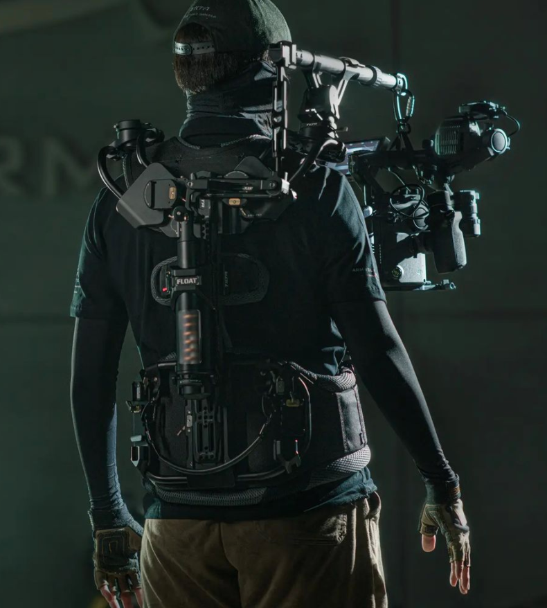 DJI正在研发新背负系统 兼容电影机Ronin 4D-第2张图片-科技快讯