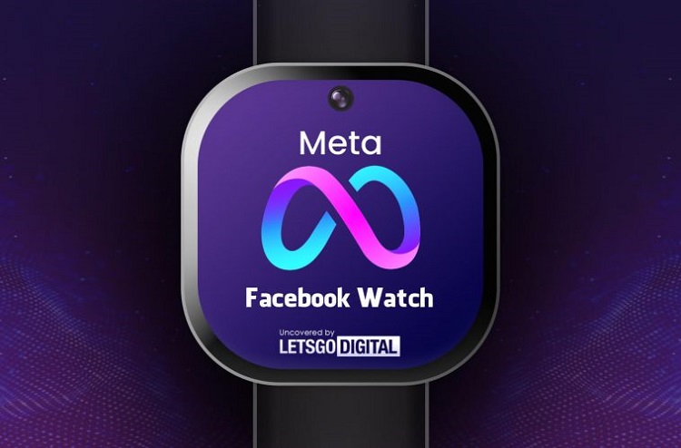 Facebook智能手表专利曝光，配备可拆卸显示屏并集成多个摄像头-第1张图片-科技快讯
