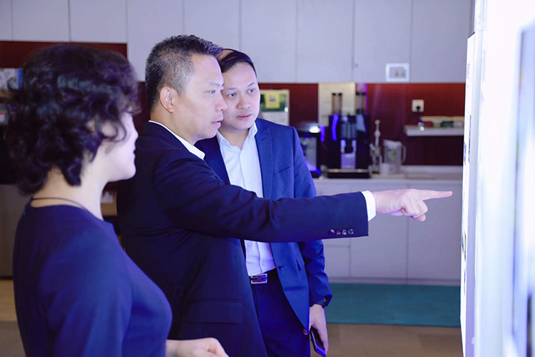 WMC2021丨罗氏诊断中国总经理采访：自动智能化升级并且积极开放合作创新-第4张图片-科技快讯