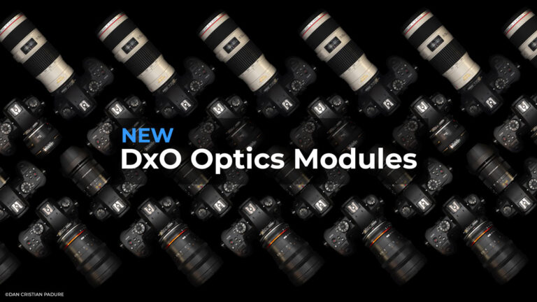 DxO发布1693个新光学模块 支持更多相机和镜头-第1张图片-科技快讯