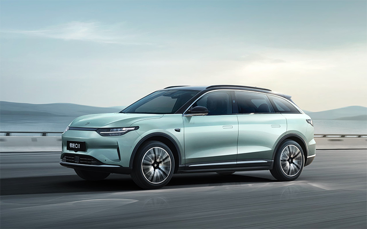零跑C11将于10月22日开启交付：续航更高可达610km 起售价15.98万元-第2张图片-科技快讯