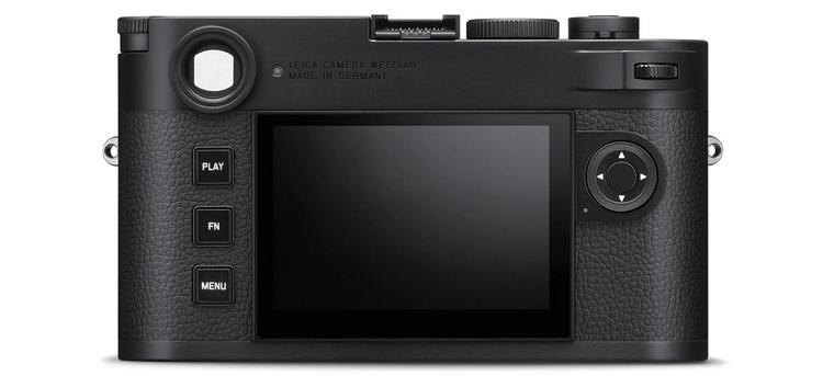 徕卡发布黑白相机M11 Monochrom 新50 1.4镜头同步发布-第4张图片-科技快讯