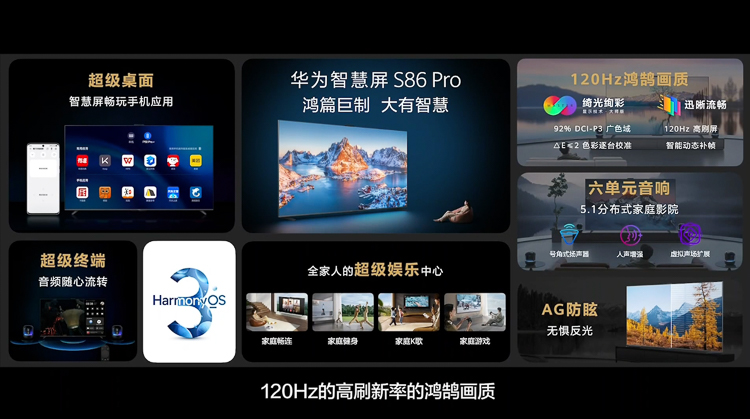 9月份规模升级！一文看完华为HarmonyOS 3及平板、手表等众多新品-第14张图片-科技快讯