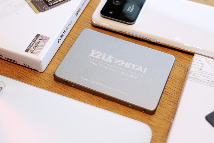 不容错过的致钛固态硬盘，总有一款适合你-第5张图片-科技快讯