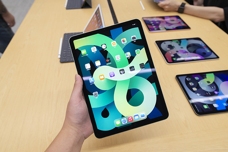 值不值得买？iPad Air 4与Apple Watch Series 6抢先上手体验-第21张图片-科技快讯