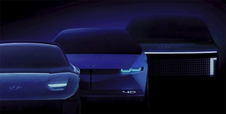 现代IONIQ 7最新假想图曝光 有望于2024年上市-第2张图片-科技快讯