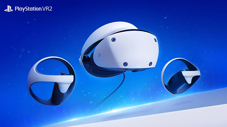 索尼官宣PSVR2将于明年2月22日正式发售 定价549.99美元-第1张图片-科技快讯