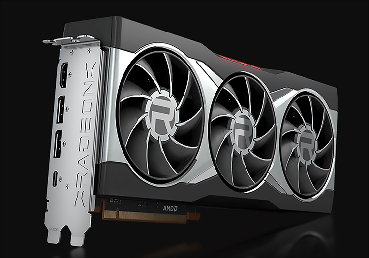 祝贺AMD Radeon RX 6800 XT显卡在五星奖颁奖盛典中荣获：年度先锋产品奖-第2张图片-科技快讯