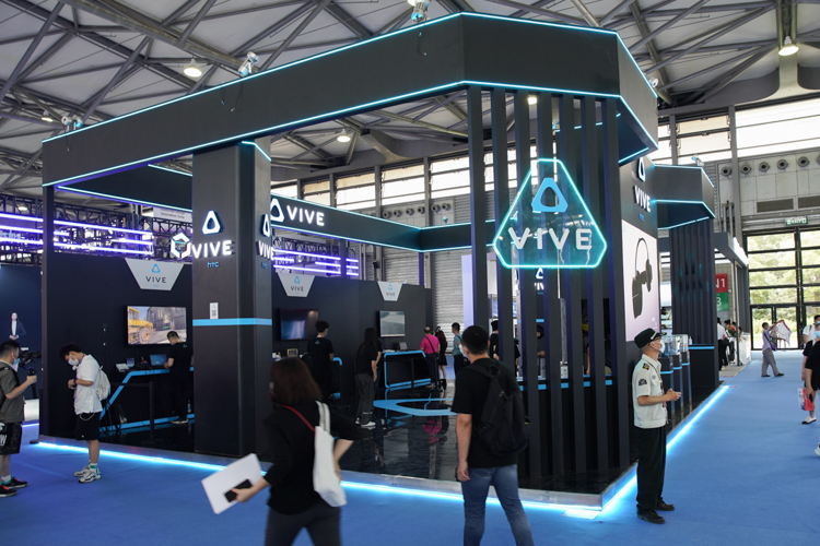 CTiS2021 | HTC展示VIVE Pro 2与VIVE Focus 3：彰显强大VR实力-第1张图片-科技快讯