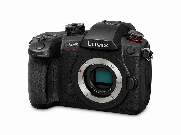 松下发布GH5 II 5.7K60p相机GH6年内上市-第2张图片-科技快讯
