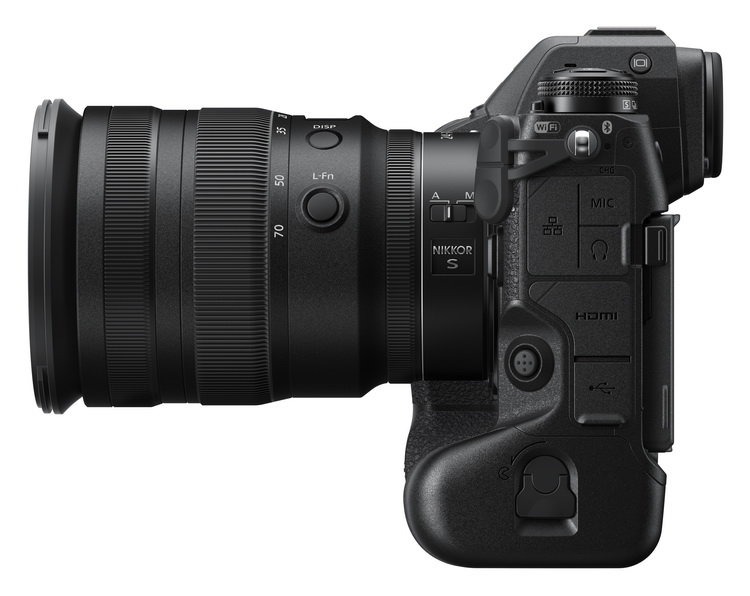 尼康发布新旗舰Z 9相机 8K60P只要35999元-第10张图片-科技快讯