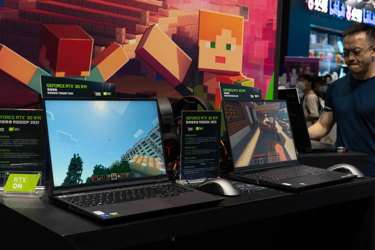 BW2021 | NVIDIA展示搭载30系GPU设备：RTX点亮国潮游戏-第4张图片-科技快讯
