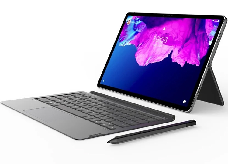 联想发布Tab P11 Pro平板：搭载高通骁龙730G处理器 配备11.5英寸屏幕-第1张图片-科技快讯
