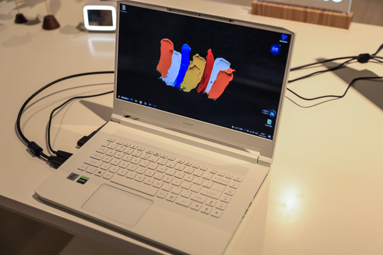 Acer宏碁秀SpatialLabs技术：裸眼3D让工业设计如虎添翼-第8张图片-科技快讯