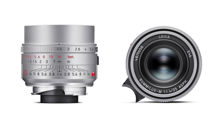 徕卡更新Summilux-M 35mm F1.4镜头 缩短对焦距离 内藏遮光罩-第3张图片-科技快讯