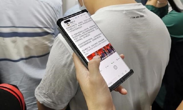 华为Mate40或将10月22日发布，麒麟9000跑分遭泄露-第3张图片-科技快讯