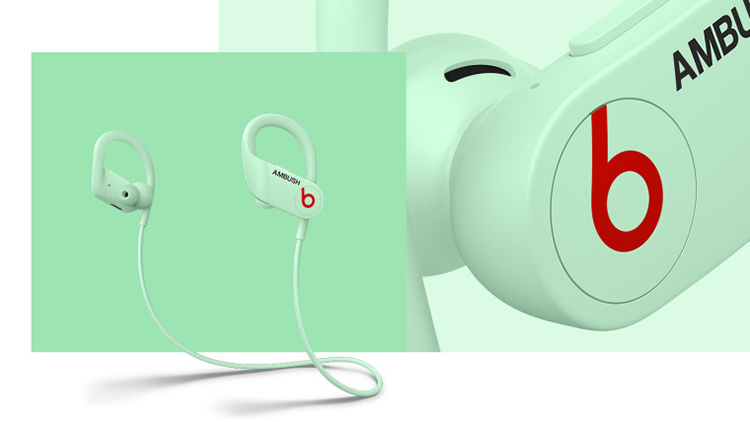 Beats与Ambush联手打造夜光版PowerBeats耳机 现已上架Apple Store-第2张图片-科技快讯
