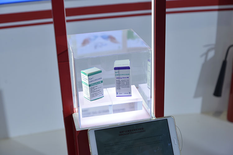CIIE2020丨创新驱动助力健康中国 强生进博会展示领先医疗技术-第5张图片-科技快讯