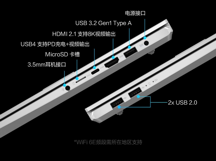 双十一为自己添置创作神器：华硕无畏Pro15 2022笔记本值得一选-第5张图片-科技快讯