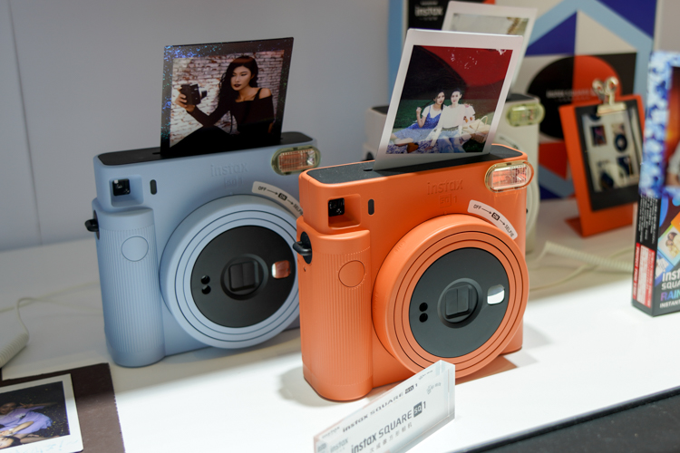 CIIE2020丨富士胶片医药、instax相机全系列产品登场-第7张图片-科技快讯