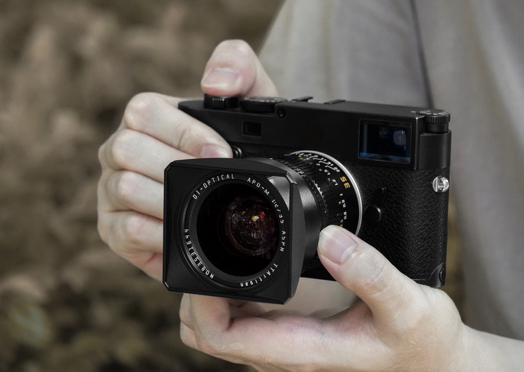 铭匠发布两款新镜头：50mm F2、35mm F2 APO ASPH-第4张图片-科技快讯