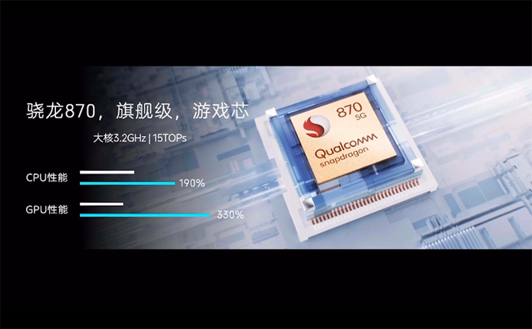 中兴Axon 30 5G屏下版正式亮相：显示更佳， *** 更好，性价比定价-第8张图片-科技快讯