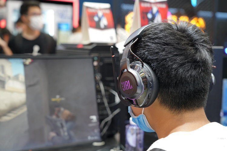 ChinaJoy 2020 | 哈曼旗下JBL展出黑科技QUANTUM游戏产品-第5张图片-科技快讯