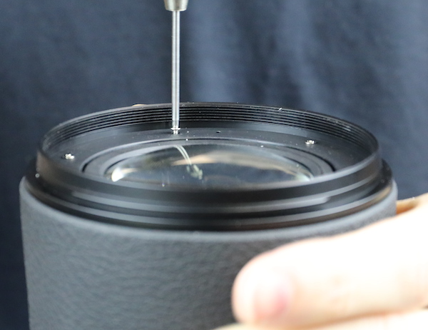 佳能RF600mm F11拆解：典型佳能光学风格 电子结构复杂-第5张图片-科技快讯