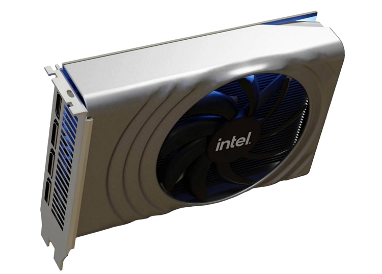 Intel ARC锐炫显卡跑分曝光：性能力拼RTX 2060-第2张图片-科技快讯