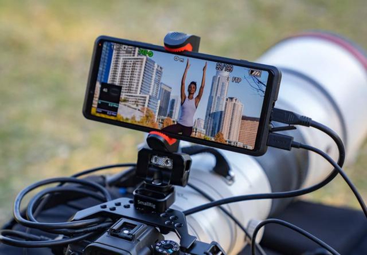 索尼Xperia PRO在美上市，骁龙865，售价1.6万元-第3张图片-科技快讯
