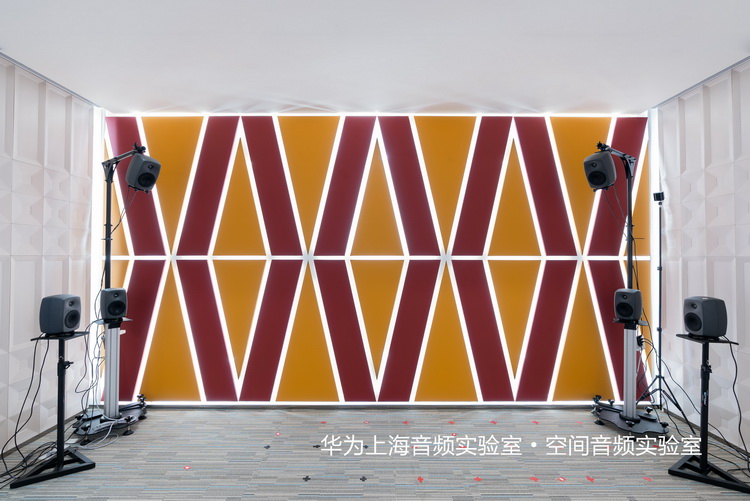 走进华为音频实验室 一探华为TWS耳机诞生之地-第5张图片-科技快讯