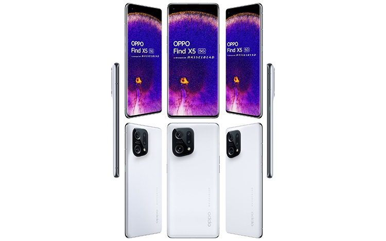 OPPO Find X5或将搭载骁龙888处理器 与Pro版一样有自研NPU加持-第1张图片-科技快讯