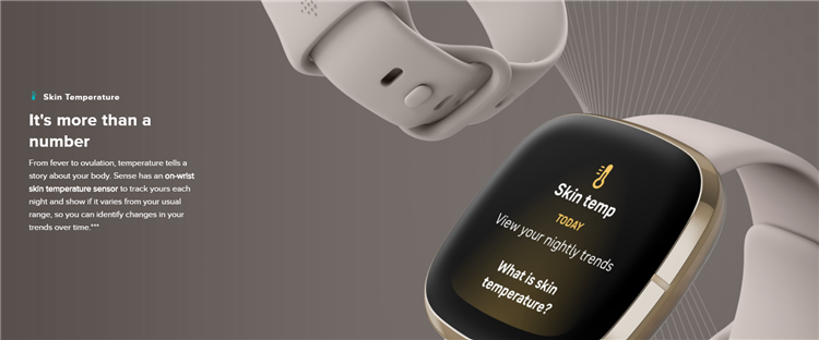 将运动进行到底！Fitbit发布3款可穿戴新品-第4张图片-科技快讯