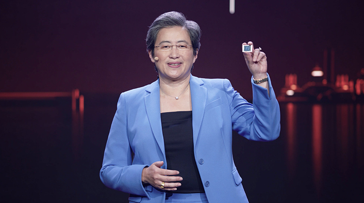 CES2021丨AMD发布锐龙5000系移动处理器 清洗笔记本市场掌握主动权 -第3张图片-科技快讯