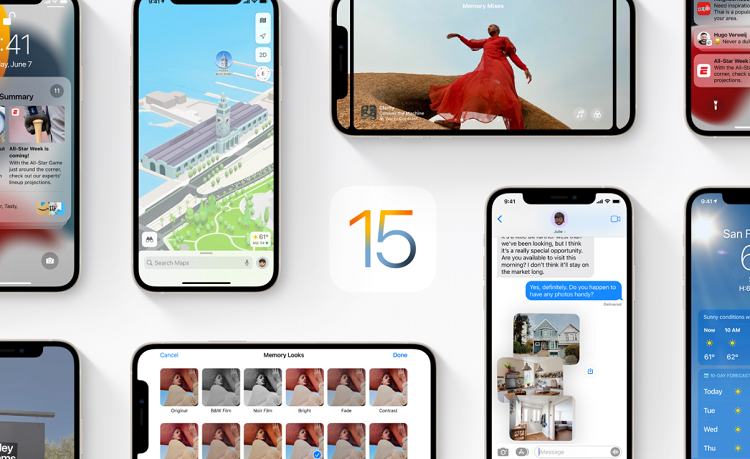 iOS 15首个公测版正式发布，iPhone6s以后机型均可获得升级-第3张图片-科技快讯