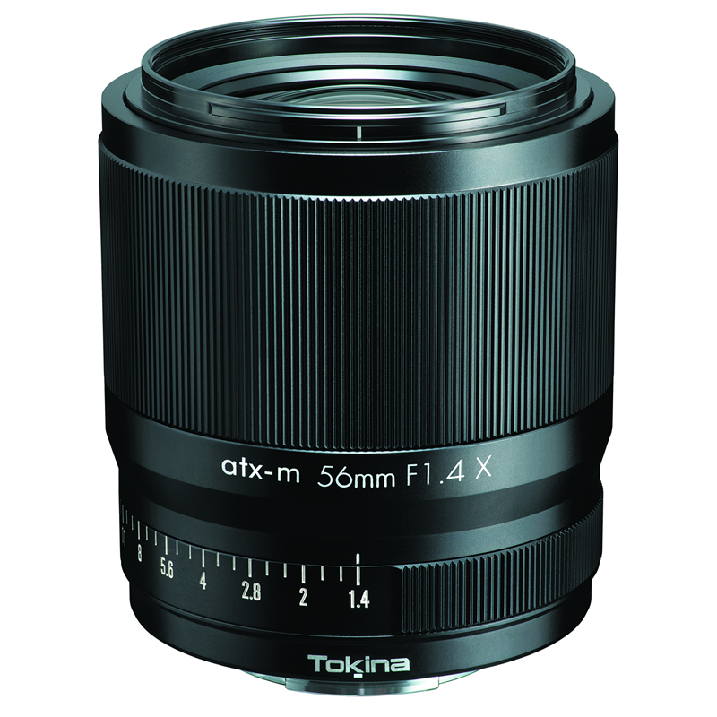 图丽发布atx-m 56mm f/1.4 X 属于国产镜头换壳版-第1张图片-科技快讯