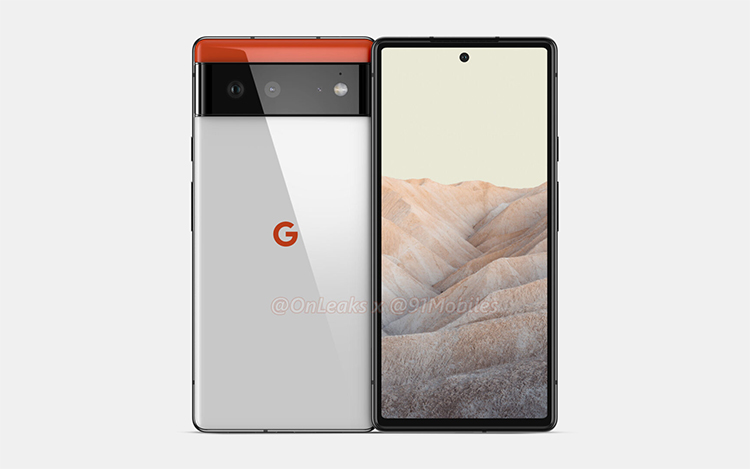谷歌Pixel 6主要配置信息曝光 或采用自研处理器-第3张图片-科技快讯