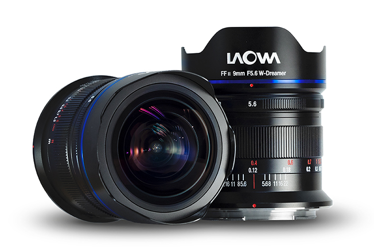 老蛙正式发布9mm f/5.6 FF RL镜头，四卡口可选 5499元起-第1张图片-科技快讯