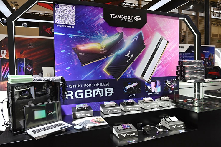 ChinaJoy2021开幕两天，热点科技展区亮点速报-第6张图片-科技快讯