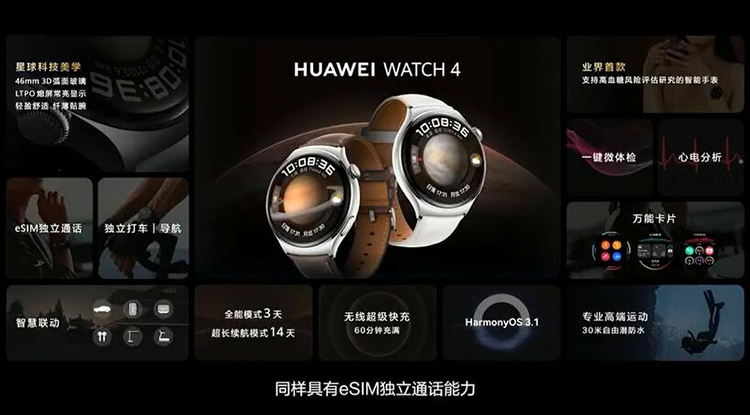 华为夏季全场景新品齐上阵 鸿蒙系统黑科技全方位升级-第7张图片-科技快讯